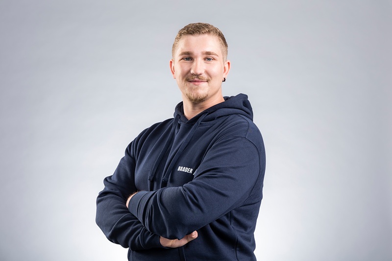 Herr Janek Görtz
