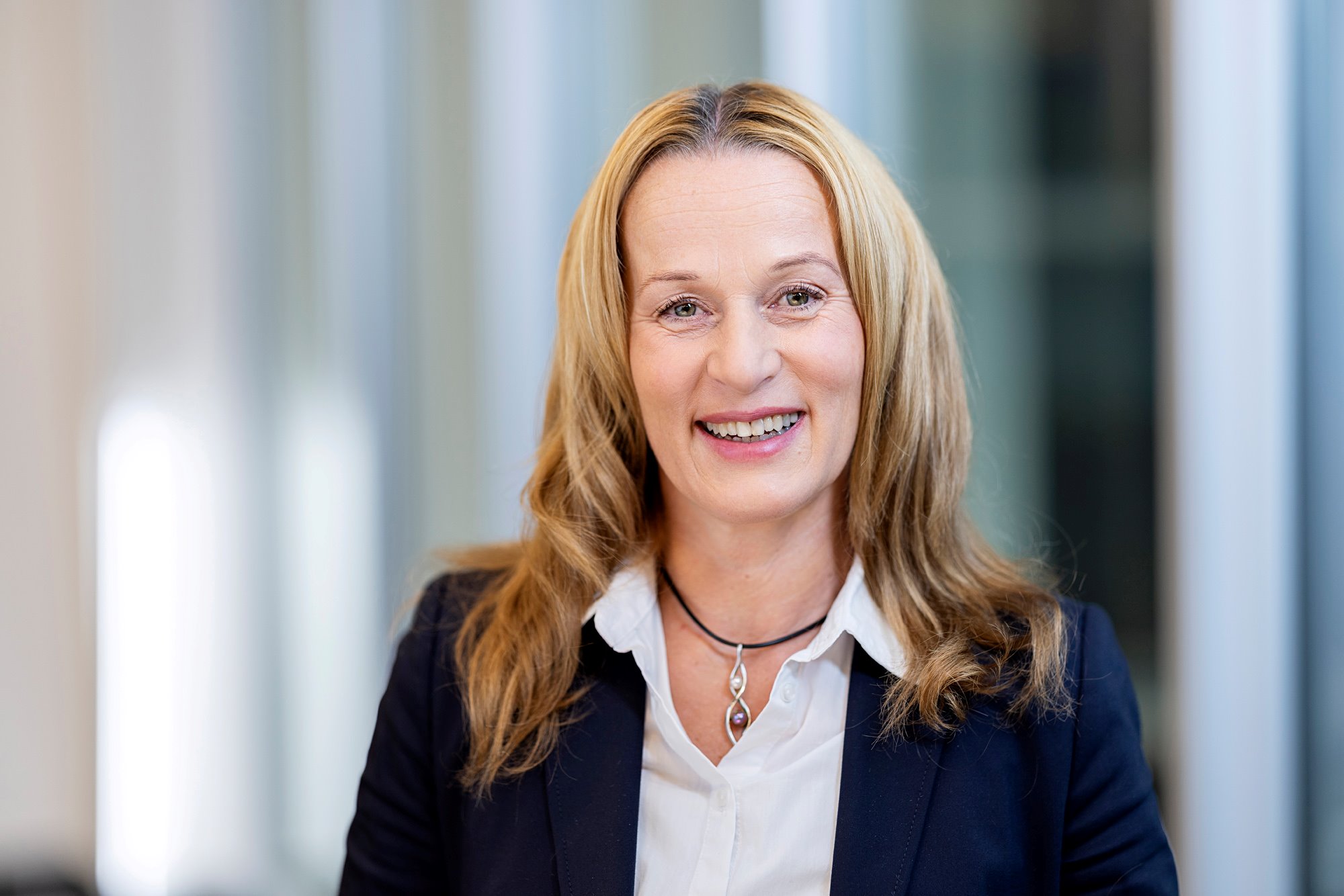 Frau Astrid Silberstorff
